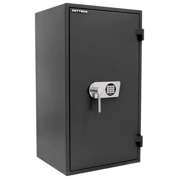 Rottner Wertschutzschrank EN1 Fire Profi 100 Elektronikschloss anthrazit T05010